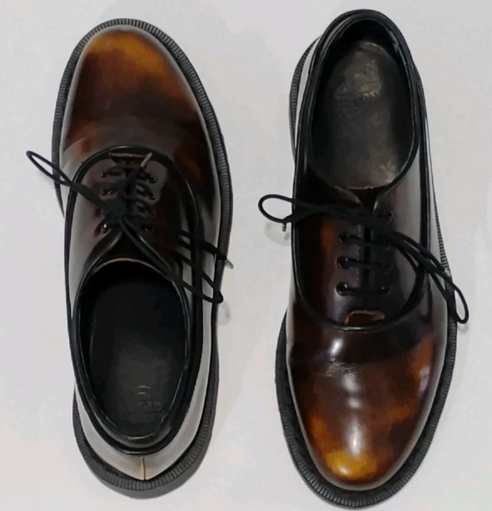 Dr Martens Vidal Unisex Shoes ~ Women's Size 10 ~ Men's Size 9 ~ UK 8